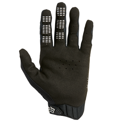 Fox 360 Gloves (Black)