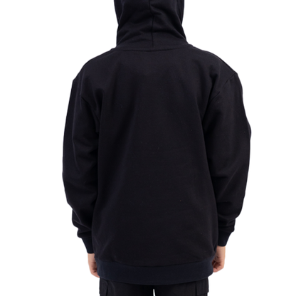 Fox Boys Future Pullover Fleece (Black)