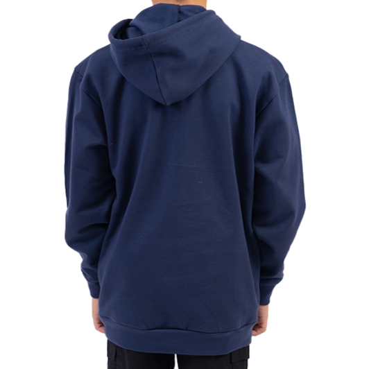 Fox Boys Future Pullover Fleece (Navy)