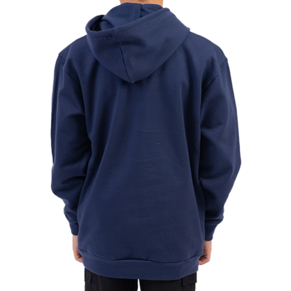 Fox Boys Future Pullover Fleece (Navy)