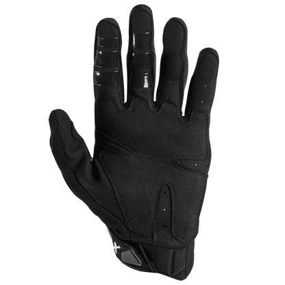 Fox Bomber Gloves (Black)