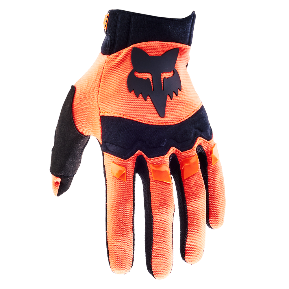 Fox Dirtpaw Gloves (KTM Orange)