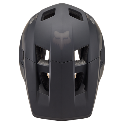 Fox Dropframe MTB Helmet (Matte Black)
