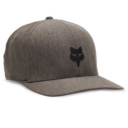 Fox Head Select Flexfit Cap (Black/Charcoal)