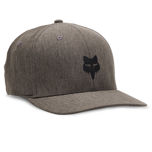 Fox Head Select Flexfit Cap (Black/Charcoal)