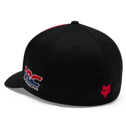 Fox Honda Flexfit Cap (Red/Black)