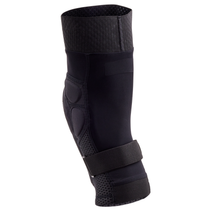 Fox Launch Pro D30 S25 MTB Knee Guards - Pair (Black)
