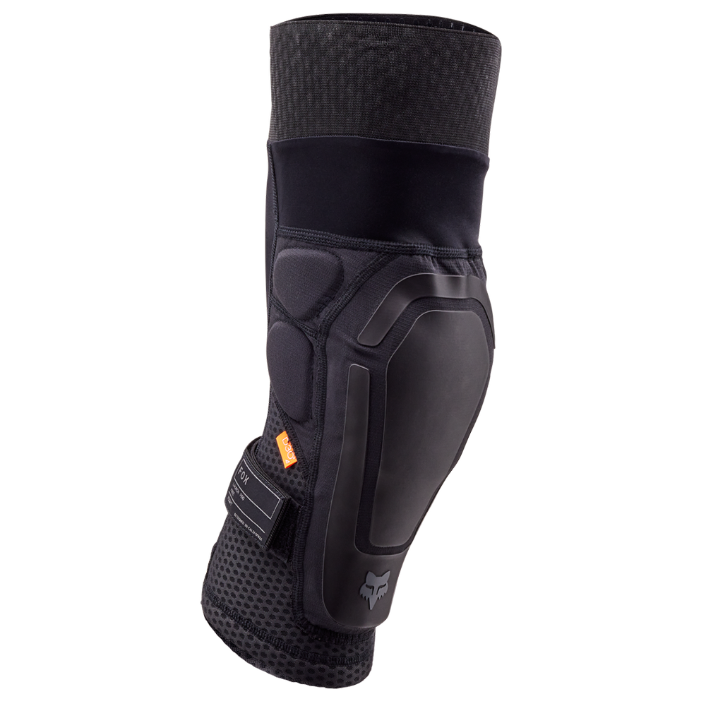 Fox Launch Pro D30 S25 MTB Knee Guards - Pair (Black)