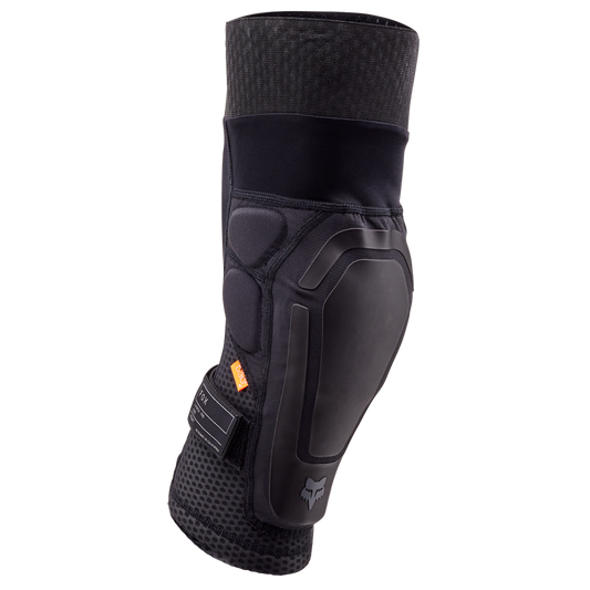 Fox Launch Pro D30 S25 MTB Knee Guards - Pair (Black)