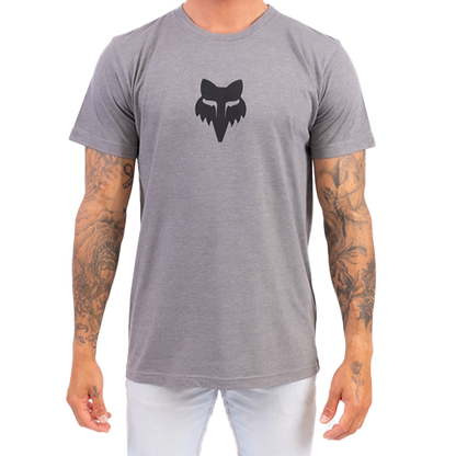Fox Head Original Ss Tee (Heather Graphite)