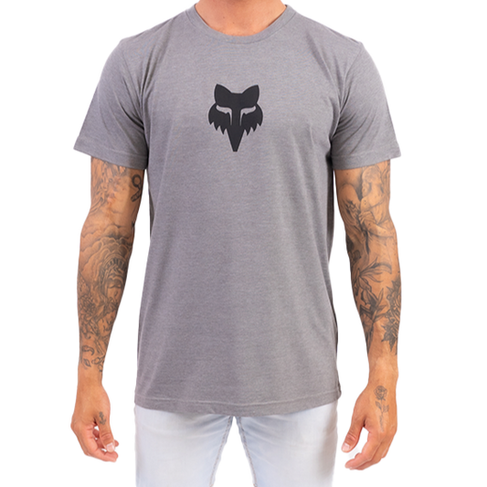 Fox Head Original Ss Tee (Heather Graphite)