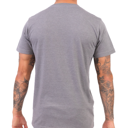 Fox Head Original Ss Tee (Heather Graphite)
