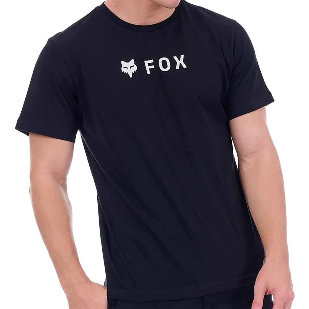 Fox Absolute Ss Tee (Black)