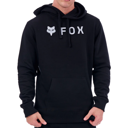 Fox Absolute Pullover Fleece Hoodie (Black)