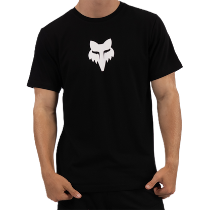 Fox Head Ss Tee (Black)