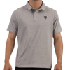 Fox Axion Ss Golfer (Light Heather Grey)