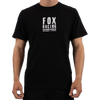 Fox Steel Cut Ss Tee (Black)