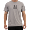 Fox Steel Cut Ss Tee (Heather Gray)