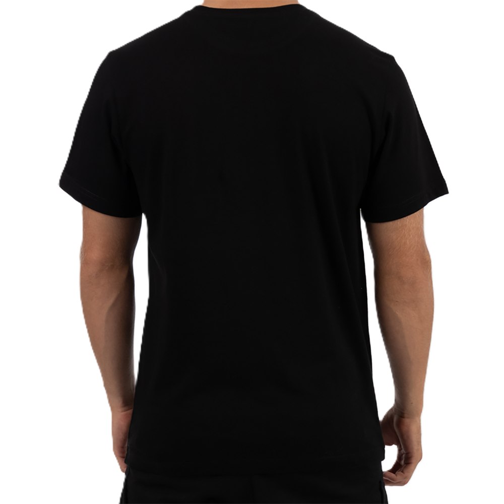 Fox SA Flag Ss Tee (Black)