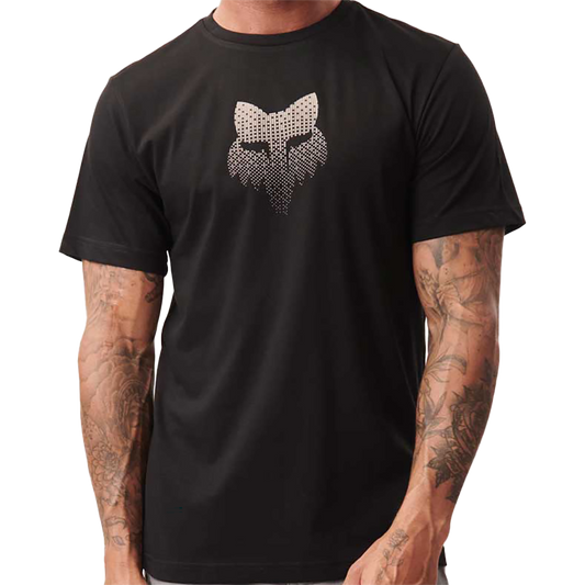 Fox Blur Ss Tee (Black)
