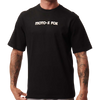 Fox Loretta Lynns Moto-X OV Ss Tee (Black) Oversized