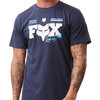Fox Rival SS Tee (Summit Navy)