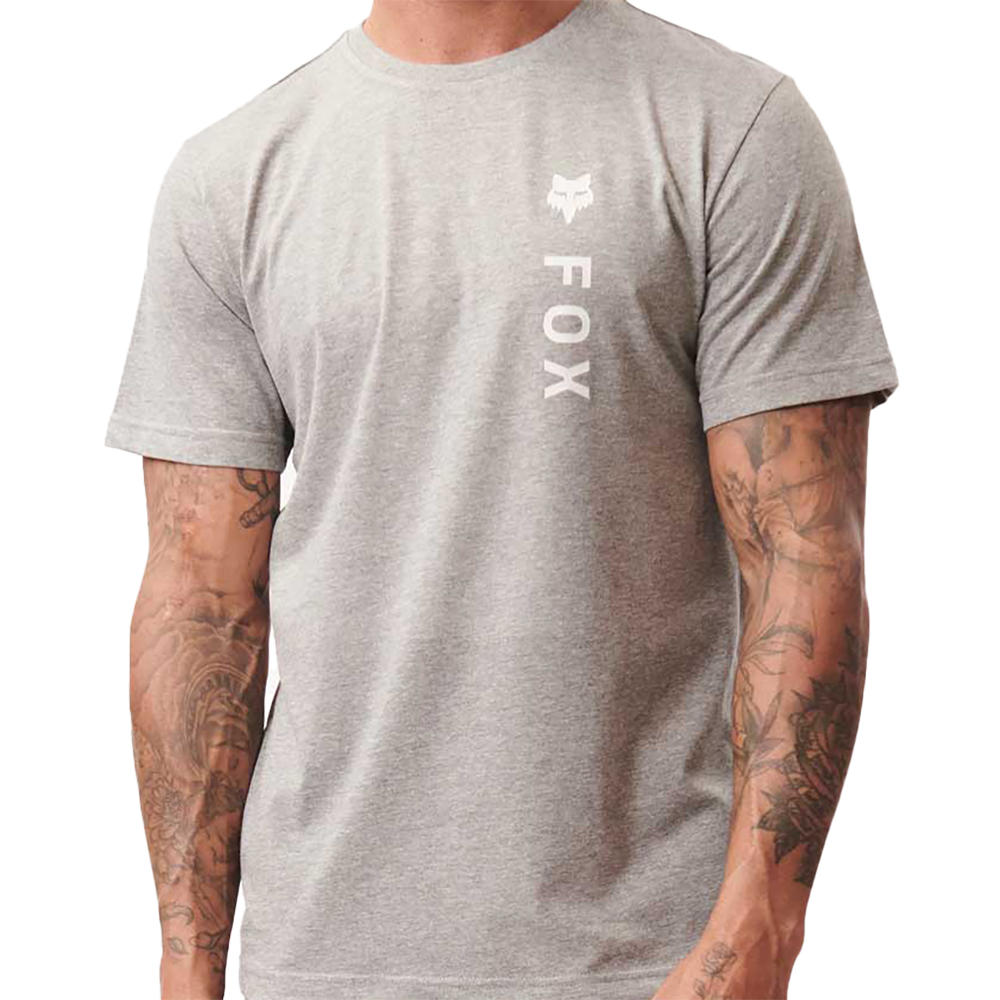 Fox Winners Circle SS Tee (Medium Grey Heather)