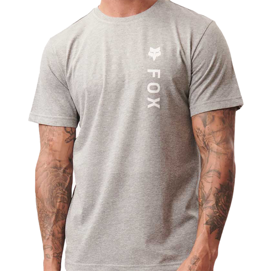 Fox Winners Circle SS Tee (Medium Grey Heather)