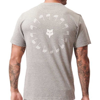 Fox Winners Circle SS Tee (Medium Grey Heather)