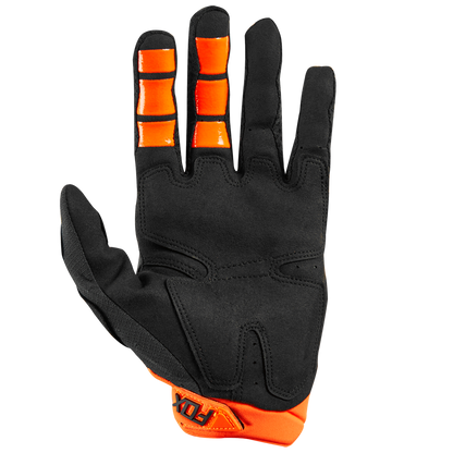Fox Pawtector Gloves (Flo Orange)