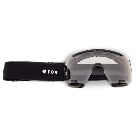 Fox PureVue MTB Goggles - Injected Lens (Black/Clear Lens)