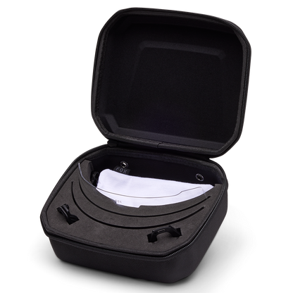 Fox PureVue MTB Goggles - Injected Lens (Black/Clear Lens)
