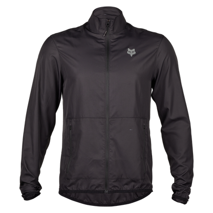 Fox Ranger MTB W25 Wind Jacket (Black)