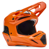 Fox V3 RS Fracture Helmet - (Flo Orange)
