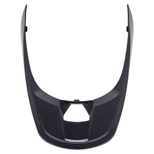 Fox V1 Core Helmet Visor/Peak Matte (Black)