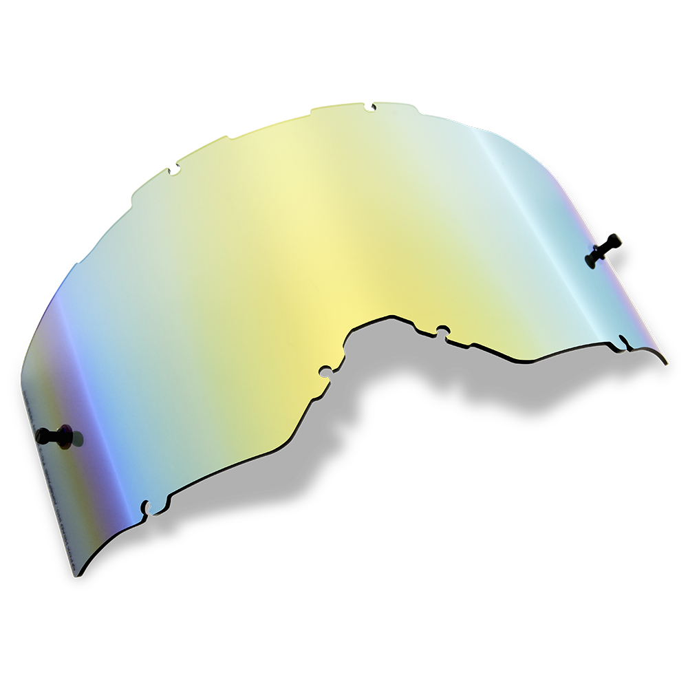 *** NEW MX24/MX25/MX26 Fox Airspace / Main Pre Curved Injected Lens ***