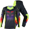 Fox 180 Flora Gear Combo (Dark Shadow)