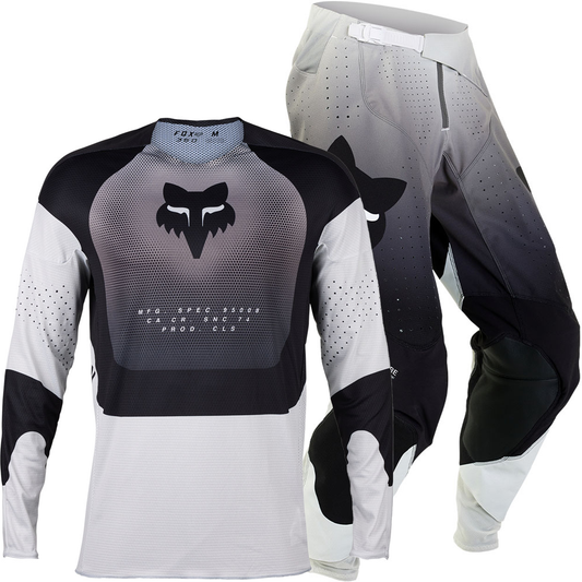 Fox 360 Revise Gear Combo (Black/Grey)
