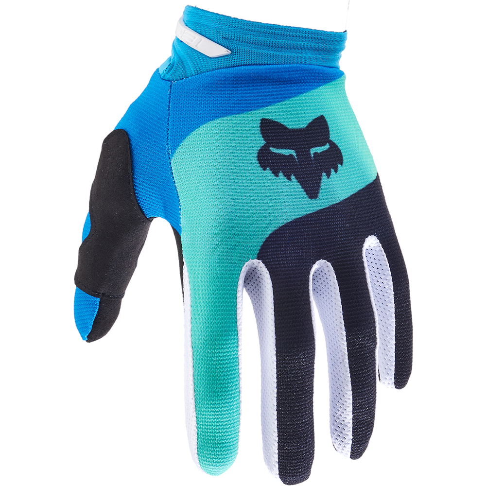 Fox 180 Ballast Gloves (Black/Blue)
