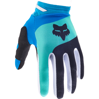 Fox 180 Ballast Gloves (Black/Blue)