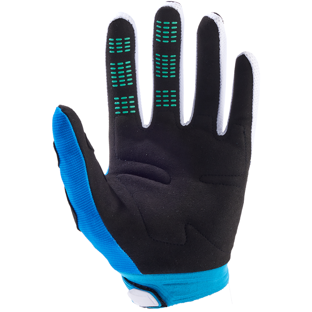 Fox 180 Ballast Gloves (Black/Blue)