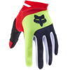 Fox 180 Ballast Gloves (Black/Red)