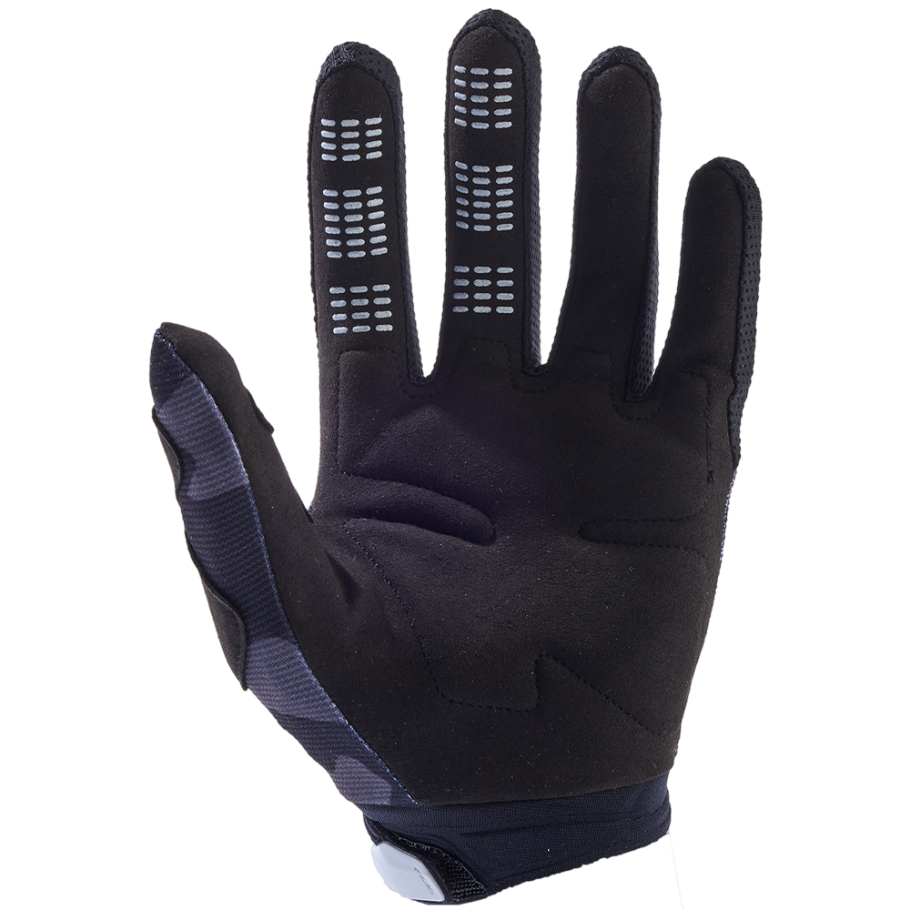 Fox Youth MX24 180 Bnkr Gloves (Black Camo)
