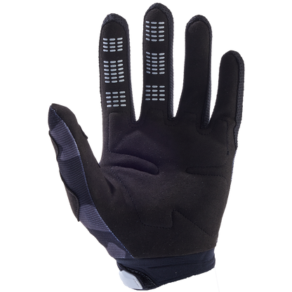 Fox Youth MX24 180 Bnkr Gloves (Black Camo)