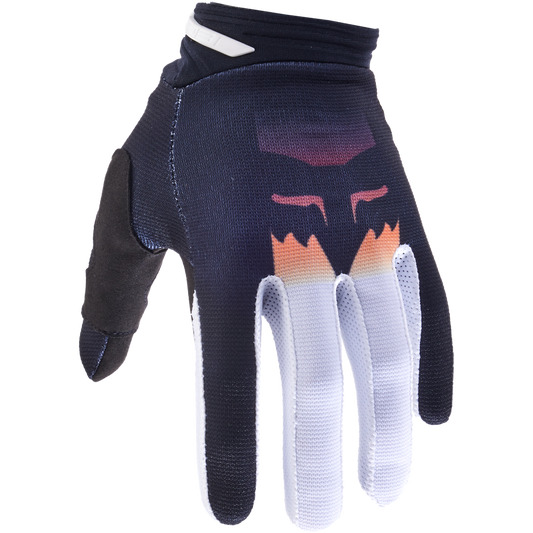 Fox 180 Flora Gloves (Black)