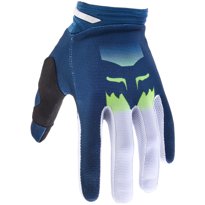 Fox 180 Flora Gloves (Dark Indigo)