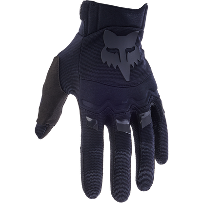 Fox Dirtpaw Gloves (Black/Black)
