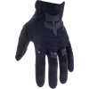 Fox Dirtpaw Gloves (Black/Black)