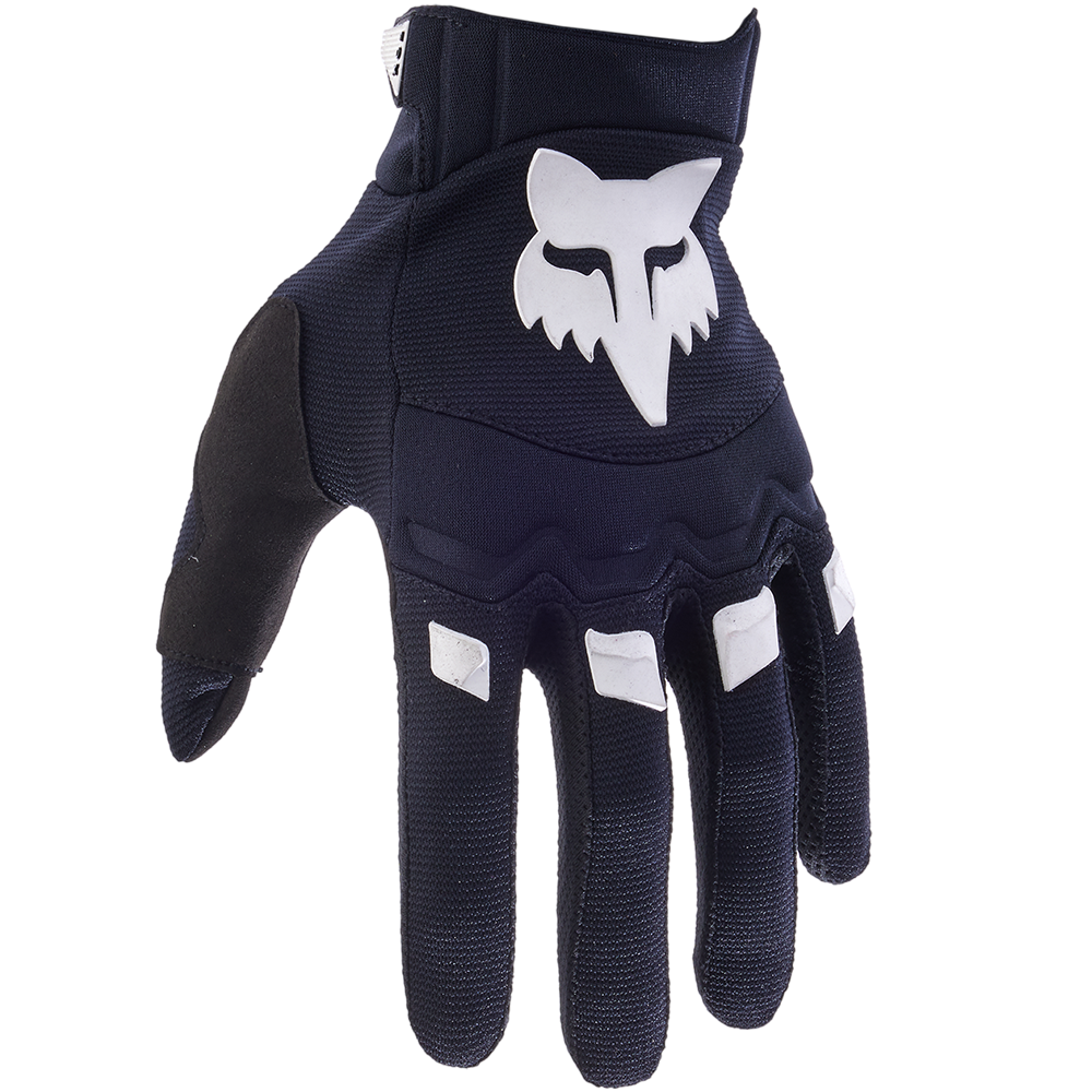 Fox Dirtpaw Gloves (Black/White)
