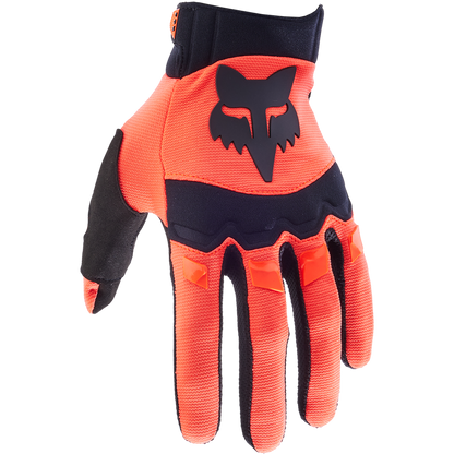 Fox Dirtpaw Gloves (Fluo Orange)